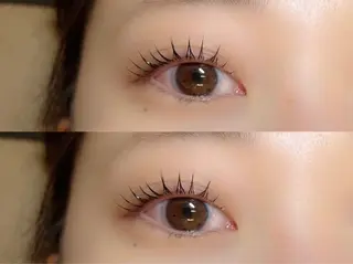 マツエク・マツパ Lupines⸝⸝꙳ Yuunaのマツエク・マツパデザイン