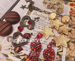 ヘアアレンジ ウルフカット／吉村 桃子のヘアスタイル