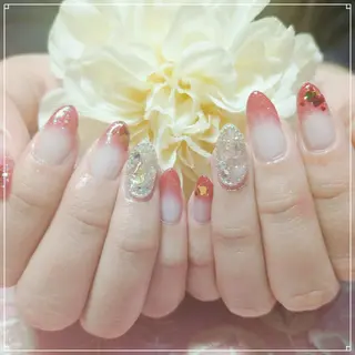 ネイル 山田 麻衣のネイルデザイン