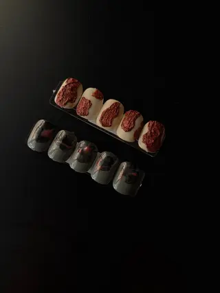 ネイル R2-O2 nailのネイルデザイン