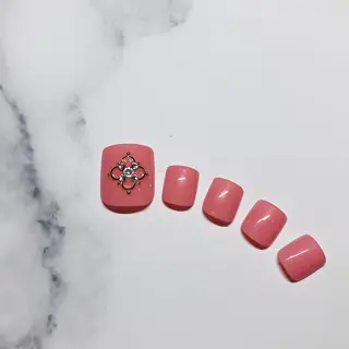 ネイル 🌞💜 KAORI 🌴のネイルデザイン