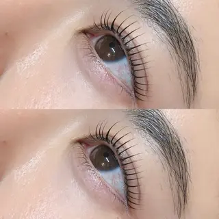 マツエク・マツパ 𝒆𝒊𝒈𝒉𝒕 杏花のマツエク・マツパデザイン