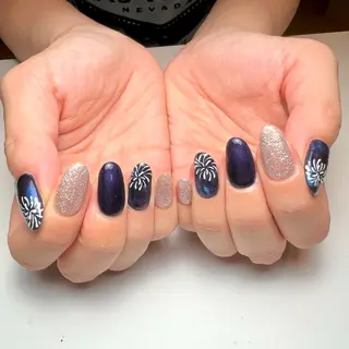 ネイル yu_.nail yuのネイルデザイン