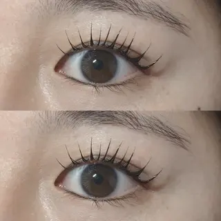 マツエク・マツパ Lono 岩沢のマツエク・マツパデザイン