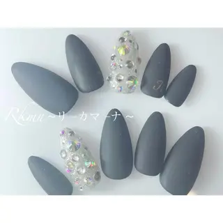 ネイル Rkmn ~リ-カマ-ナ~のネイルデザイン