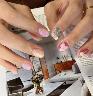 ネイル Lofi nails ゆきこのネイルデザイン