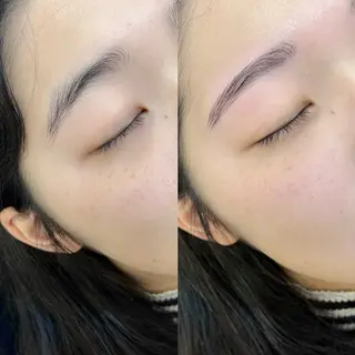 アイブロウ WHITE EYE ななみ🦋✨の眉毛・アイブロウイメージ