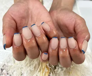 ネイル Basic町田本店 Suzunaのネイルデザイン