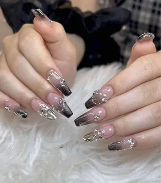 ネイル Anh Nail 歌舞伎町のネイルデザイン