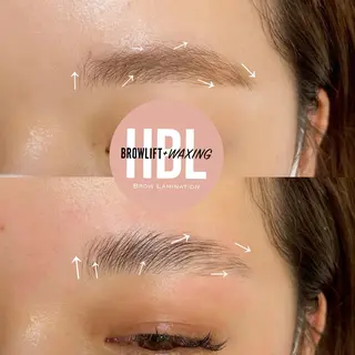 アイブロウ 𓊆ᶠᵉᵉʸ𓊇 ᶜᴴᴵᴴᴬᴿᵁのマツエク・マツパデザイン