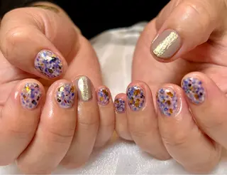 ネイル ネイルサロンnico 安田のネイルデザイン