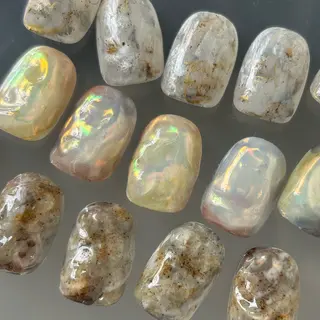 ネイル ayumi / Manonのネイルデザイン