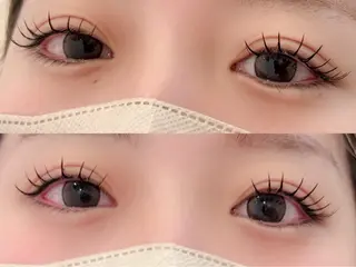 マツエク・マツパ 🧸Lily船橋 石川🌿‬のマツエク・マツパデザイン