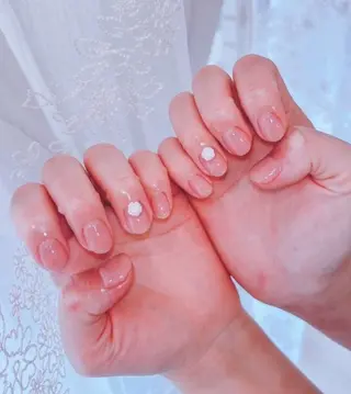 ネイル I LOVE ME  NAIL.｡.:*♡のネイルデザイン