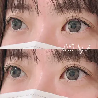 マツエク・マツパ メンズ眉毛サロンラボ所属・メンズ眉毛サロンラボ 🫧 牧田 雪乃の眉毛・アイブロウイメージ