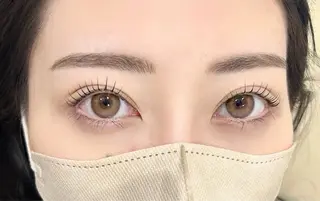 マツエク・マツパ Ange所属・Ange 𓍯 amiのマツエク・マツパデザイン