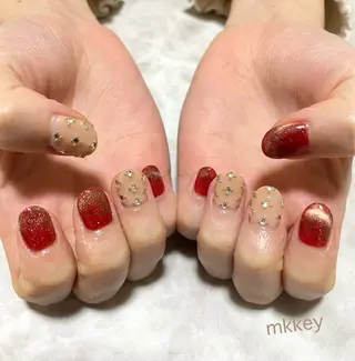ネイル Liora所属・nail mnのネイルデザイン