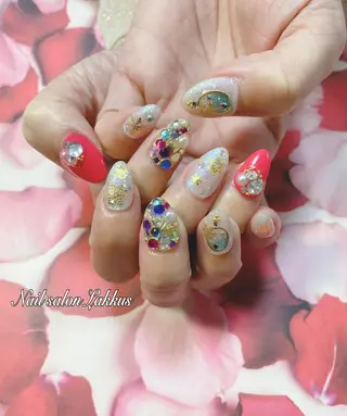 ネイル Lakkus T－CHIのネイルデザイン