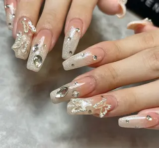 ネイル Up styleのネイルデザイン