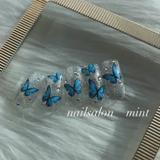 ネイル nailsalon mintのネイルデザイン