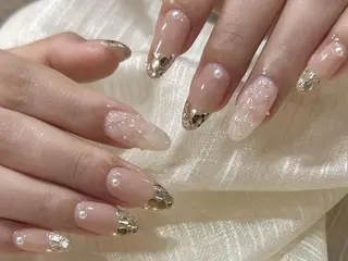 ネイル ナユキNA.YUKI 池袋店のネイルデザイン