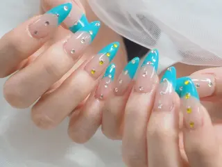 ネイル 上田 佳那美のネイルデザイン