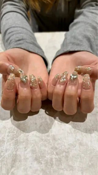 ネイル 🤍 YUI 🤍のネイルデザイン