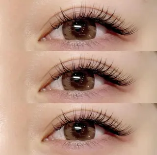 マツエク・マツパ ［無料🩵］Lila 吉見のマツエク・マツパデザイン