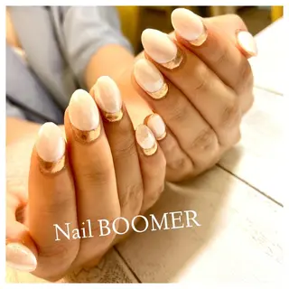 ネイル ネイル ブーマーのネイルデザイン