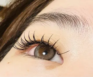 マツエク・マツパ アイ❤️ カールのマツエク・マツパデザイン