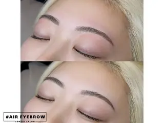 アイブロウ 仙台 AIREYEBROWの眉毛・アイブロウイメージ
