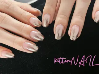 ネイル コネコ ネイルサロンのネイルデザイン