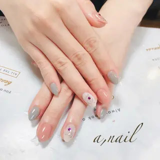 ネイル ネイルサロン エーネイルのネイルデザイン
