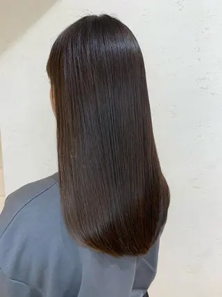 ロング カラー Londideal 高橋ヒロシのヘアスタイル