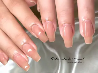 ネイル Lien 【リアン】北堀江のネイルデザイン