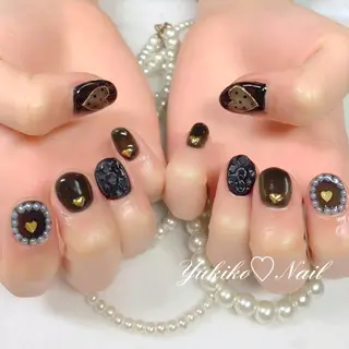 ネイル ユキコ ネイルのネイルデザイン