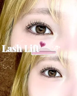 マツエク・マツパ SUGAR LASHのマツエク・マツパデザイン