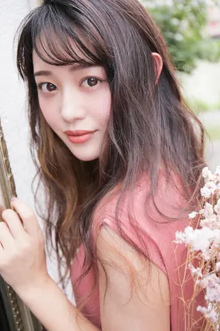 S＿ salonのヘアスタイル