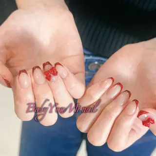 ネイル BabyYouMi ねねのネイルデザイン