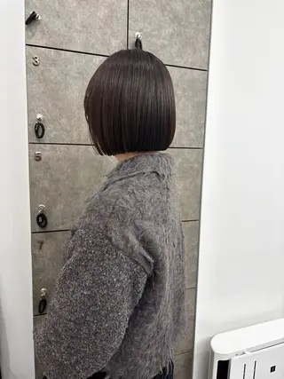 ショート 門崎未依/レイヤー/ メンズカット🪿🌼のヘアスタイル