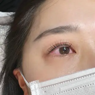 マツエク・マツパ 目彩🌙 松浦心優の眉毛・アイブロウイメージ