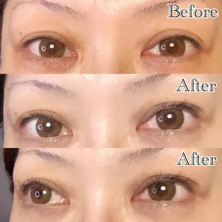 マツエク・マツパ Les ailes 🌸NAO🌸のマツエク・マツパデザイン