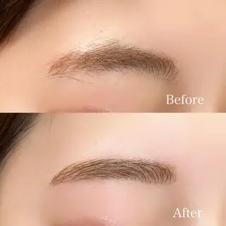 アイブロウ RUSHIA minaの眉毛・アイブロウイメージ