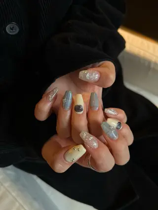 ネイル omamori kyokoのネイルデザイン