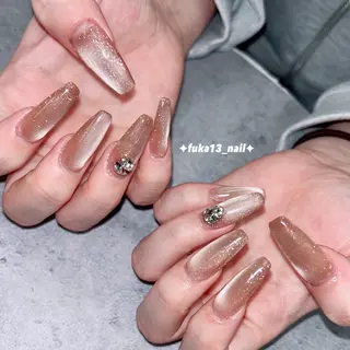 ネイル ネイルサロンAnela【アネラ】所属・Nail♡Fuka. /1月予約受付中のネイルデザイン