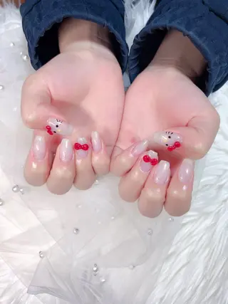 ネイル MK ネイルサロンのネイルデザイン