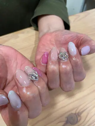 ネイル 佐藤  悠子のネイルデザイン