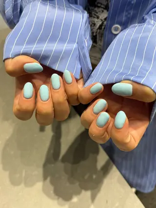 ネイル 【日比谷】 イノマタ ミエのネイルデザイン