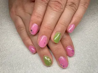 ネイル Lisa’s Salonのネイルデザイン