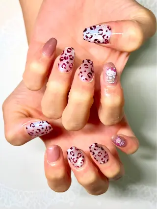 ネイル 新宿ネイルサロン ジェミディローサ所属・新宿ネイルサロン ジェミディローサのネイルデザイン